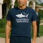 Golden Grotto Shark Hunter T-Shirt SIS Training Gear 