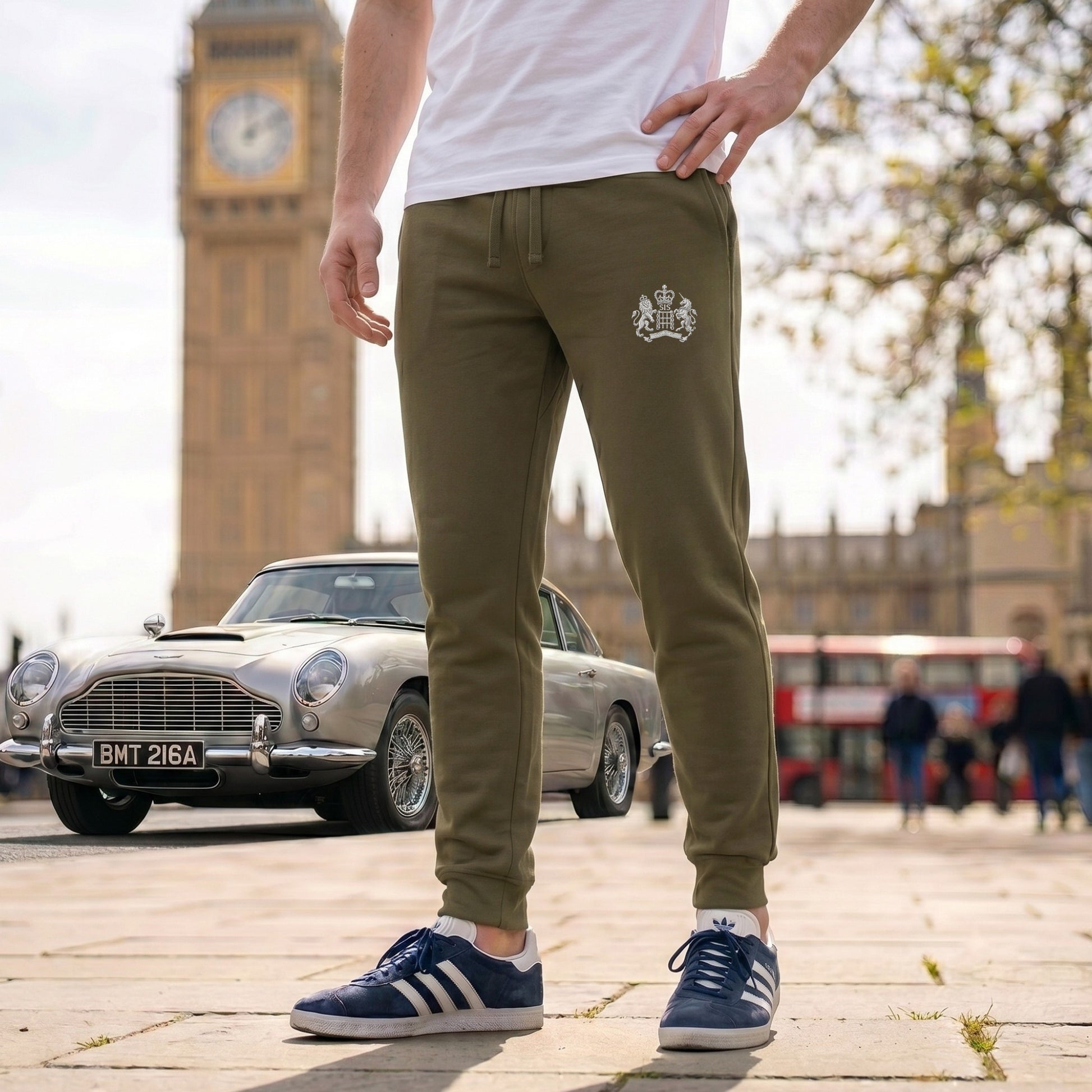 Slim Fit Joggers