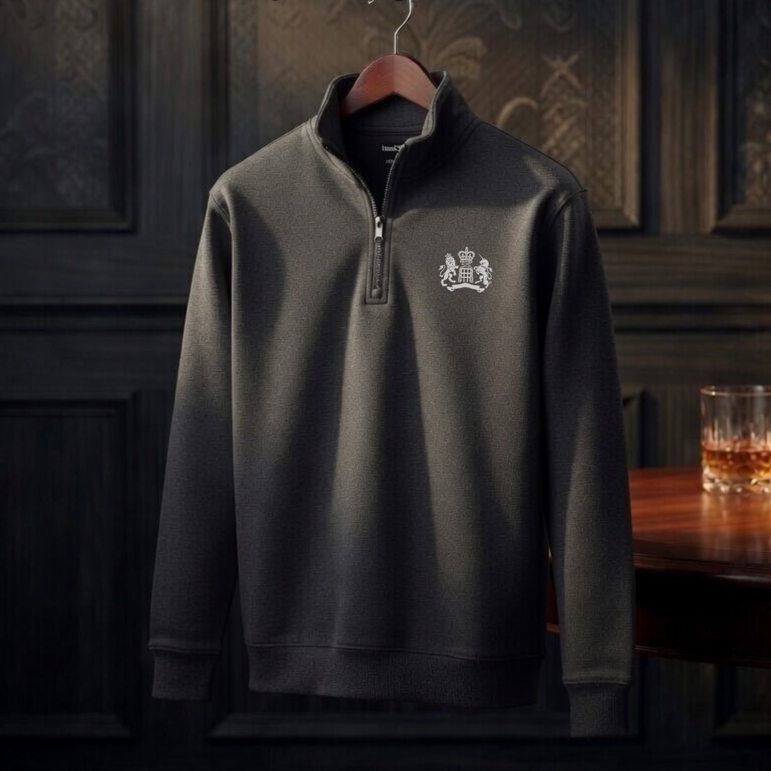 Premium 1/4 Zip Pullover