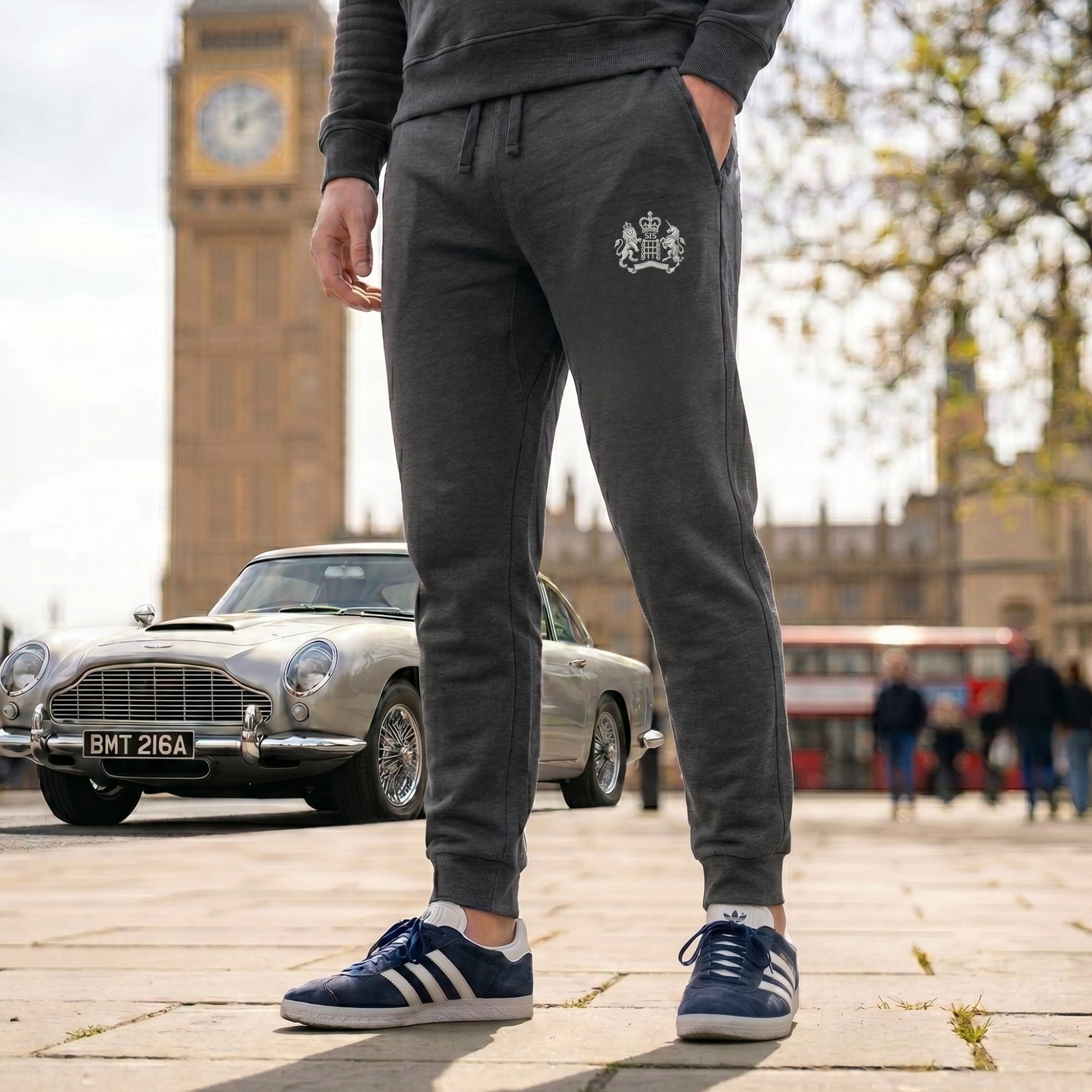 Slim Fit Joggers