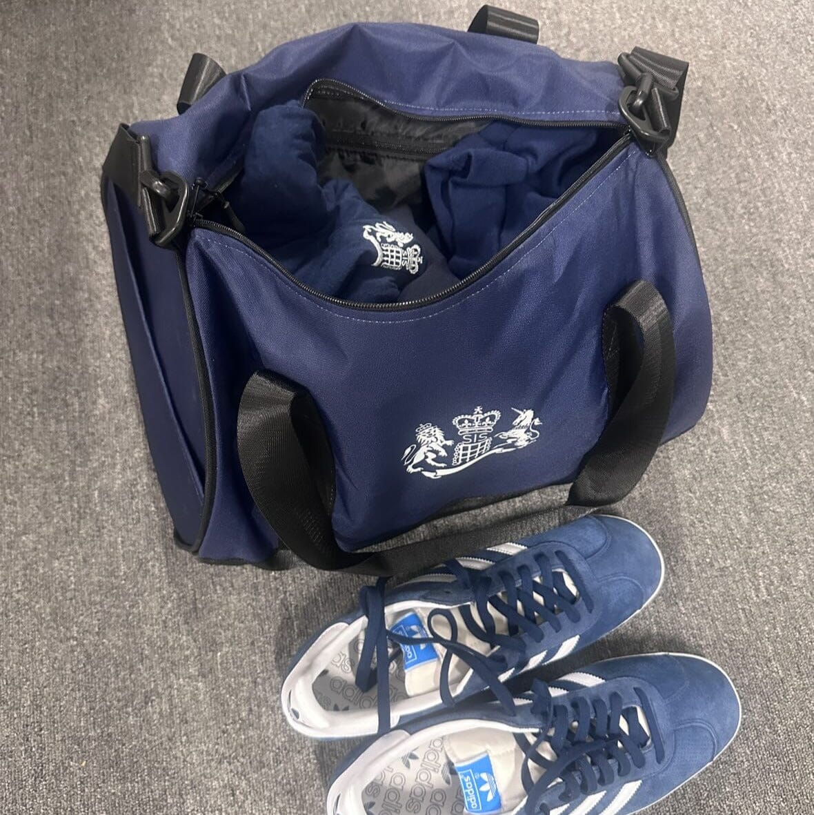 S.I.S. Gym Bag SIS Training Gear 