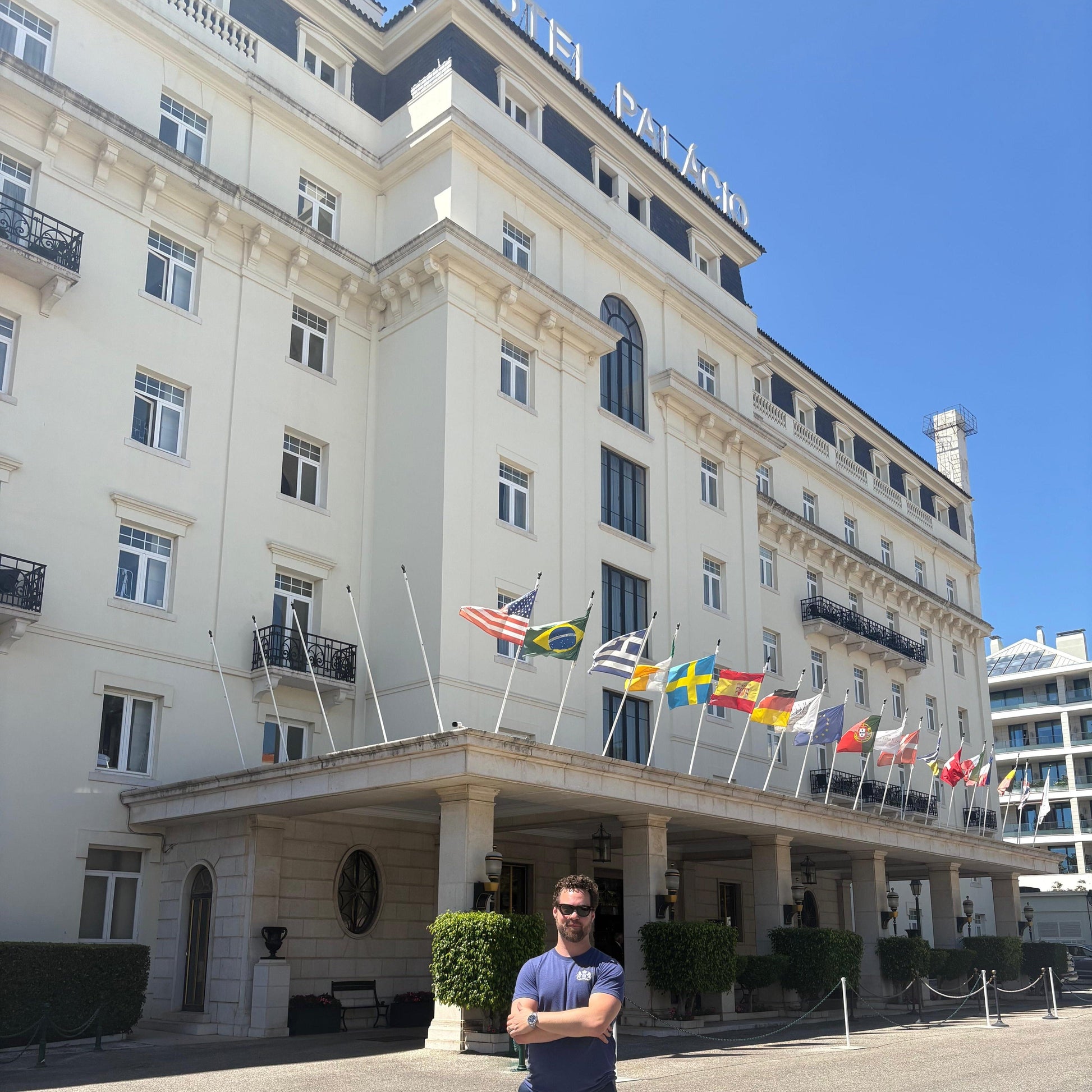 S.I.S. Logo Luxury T-Shirt Q Branch Media 