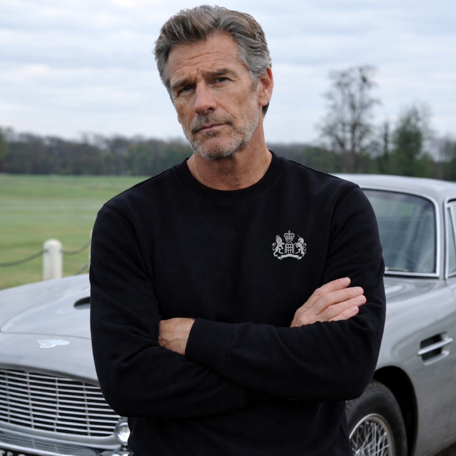 Luxury Sweatshirt