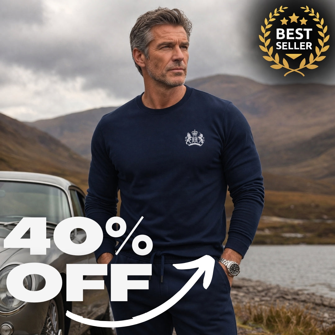 James Bond Long Sleeve Shirt worn in Skyfall