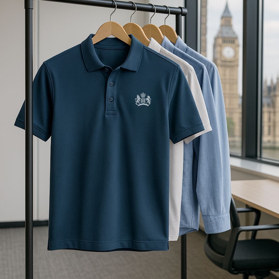 Men's Premium Polo SIS Training Gear 