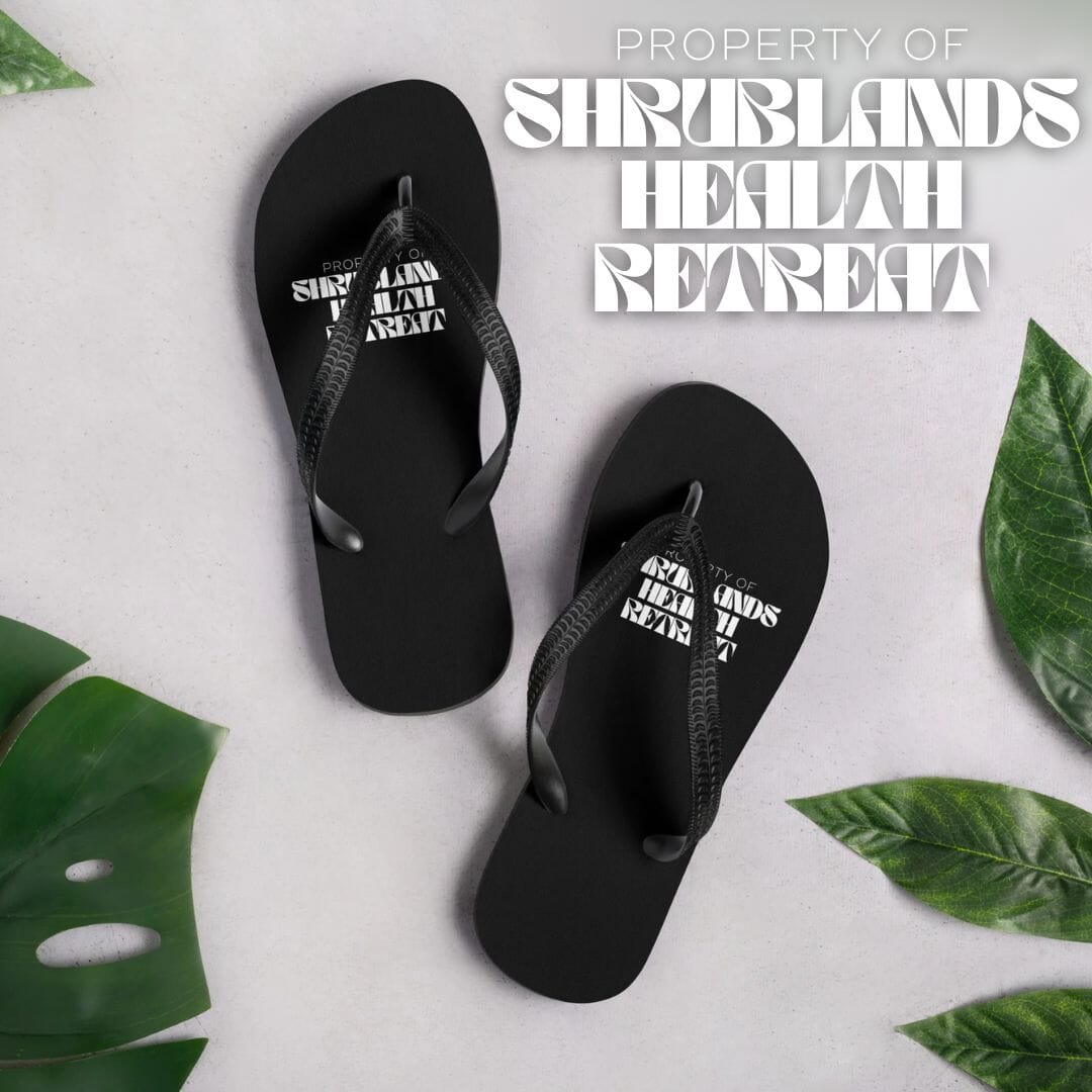 Shrublands Flip-Flops SIS Training Gear 