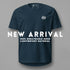 James Bond Tactical Workout T-Shirt in Navy