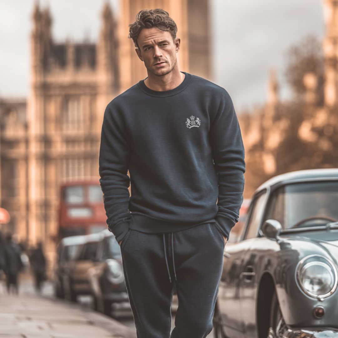 Training Sweatshirt Q Branch Media 