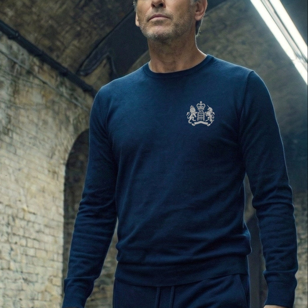 James Bond Training Sweatshirt Jumper from Skyfall