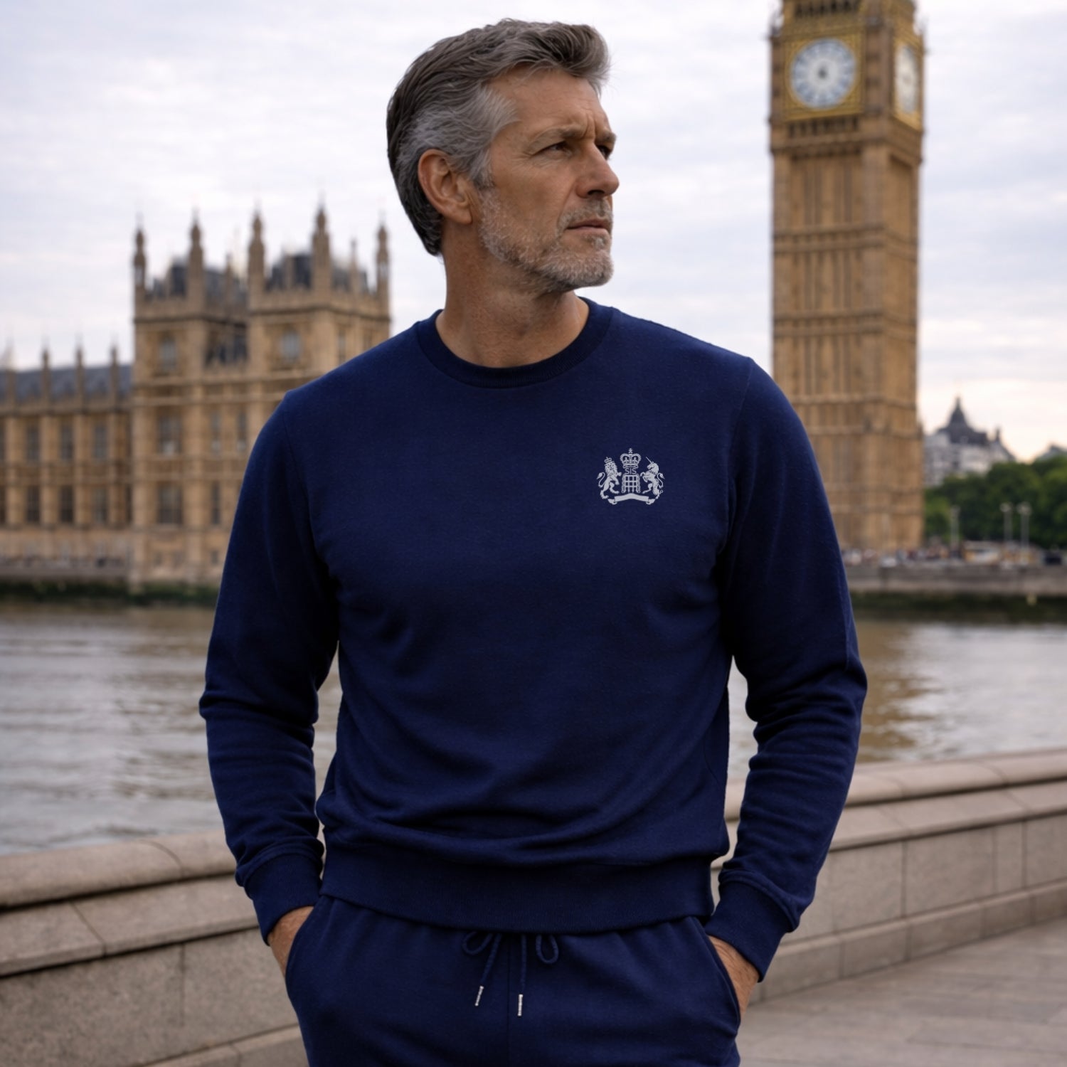 Luxury Sweatshirt