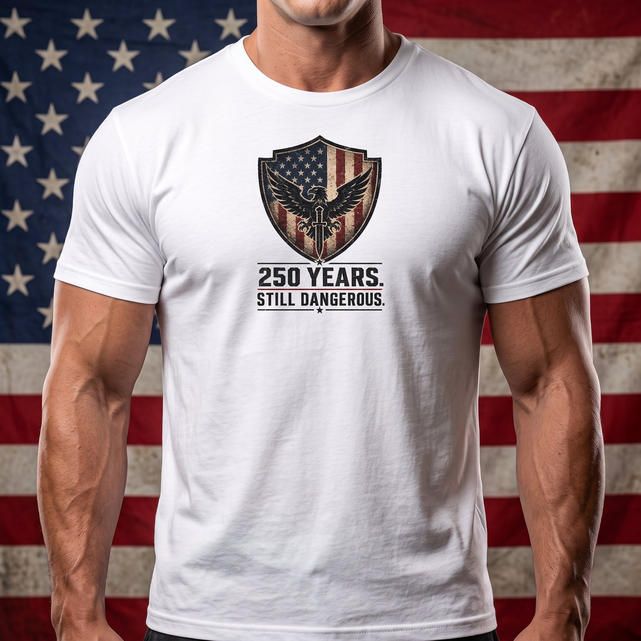 America 250 T-Shirt