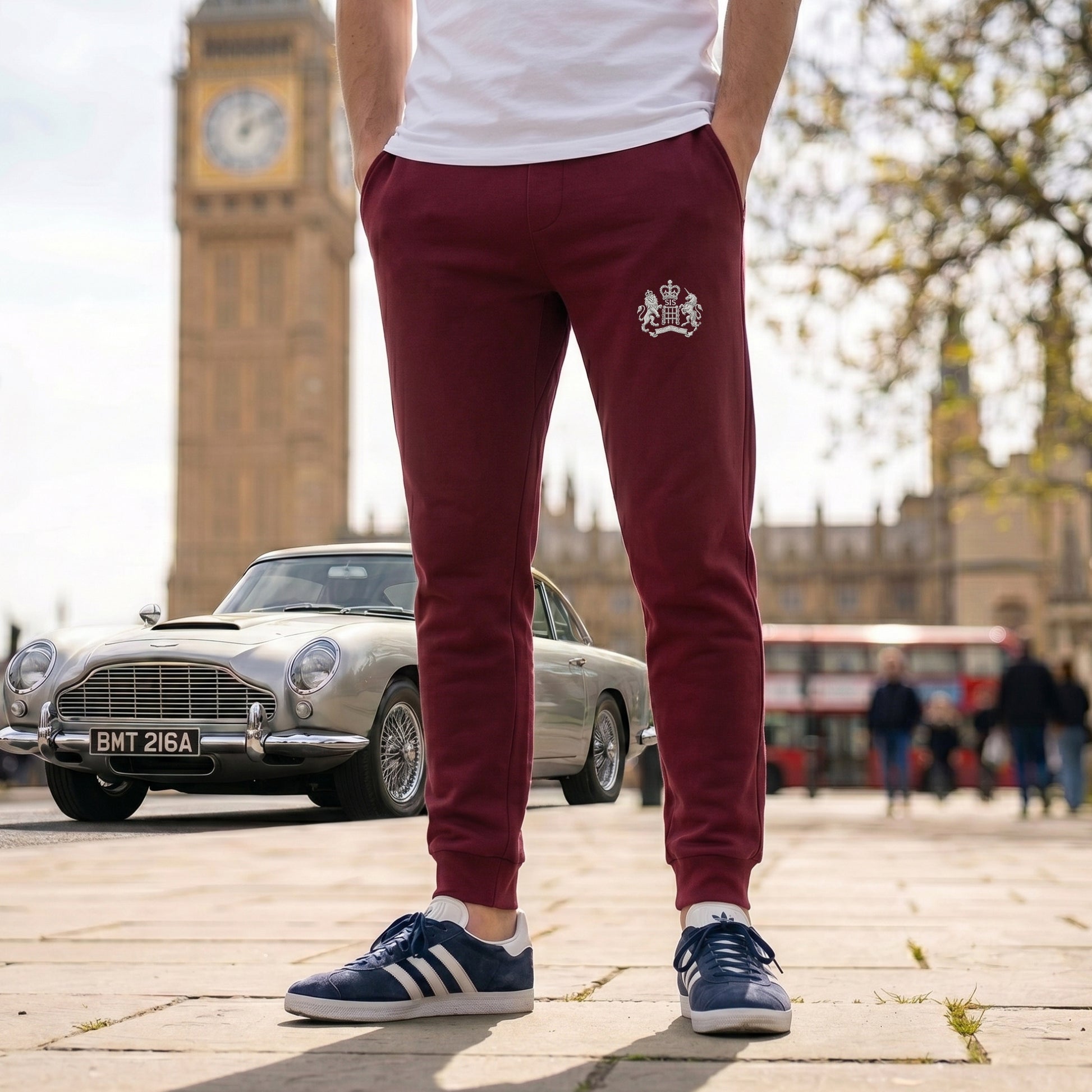 Slim Fit Joggers