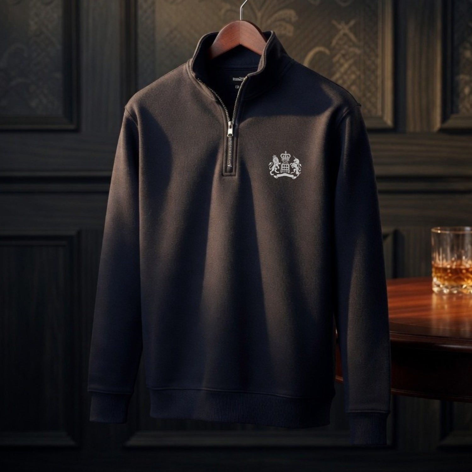 Premium 1/4 Zip Pullover