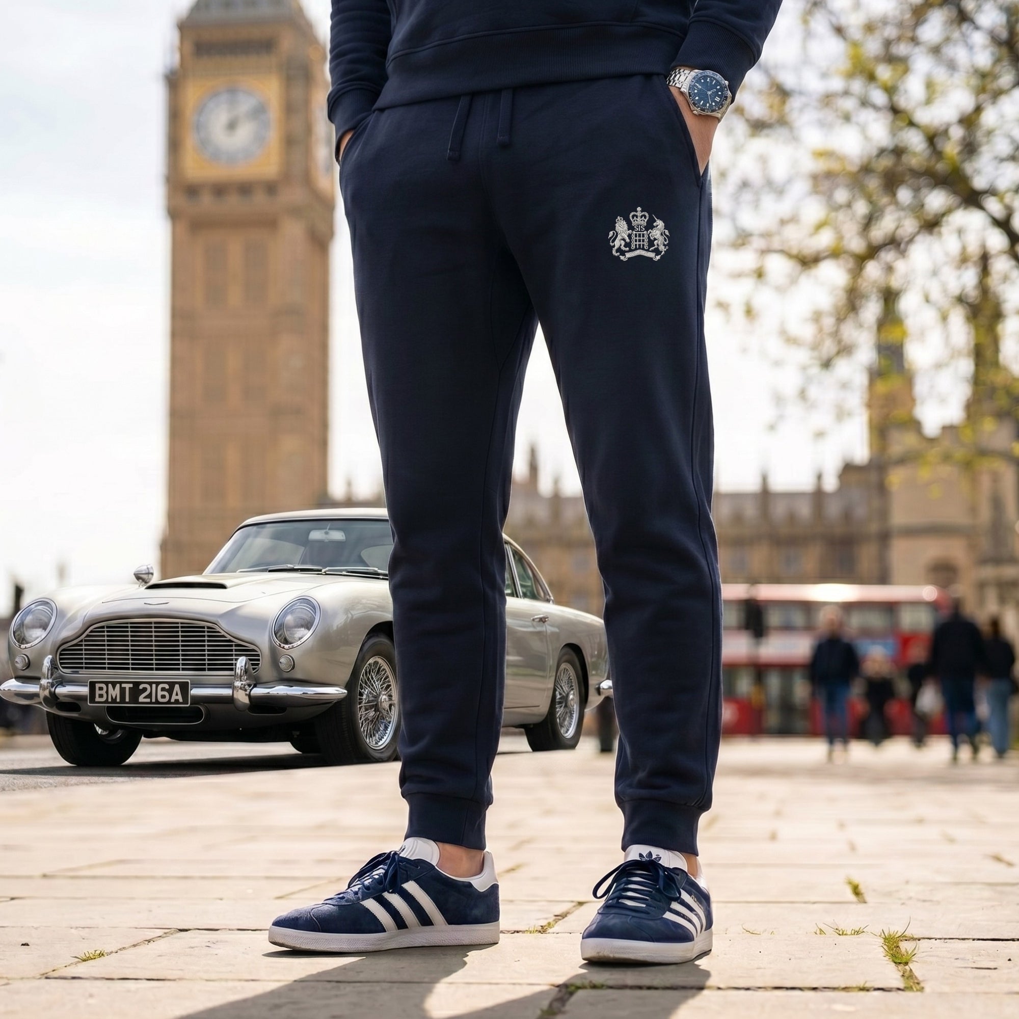 Slim Fit Joggers