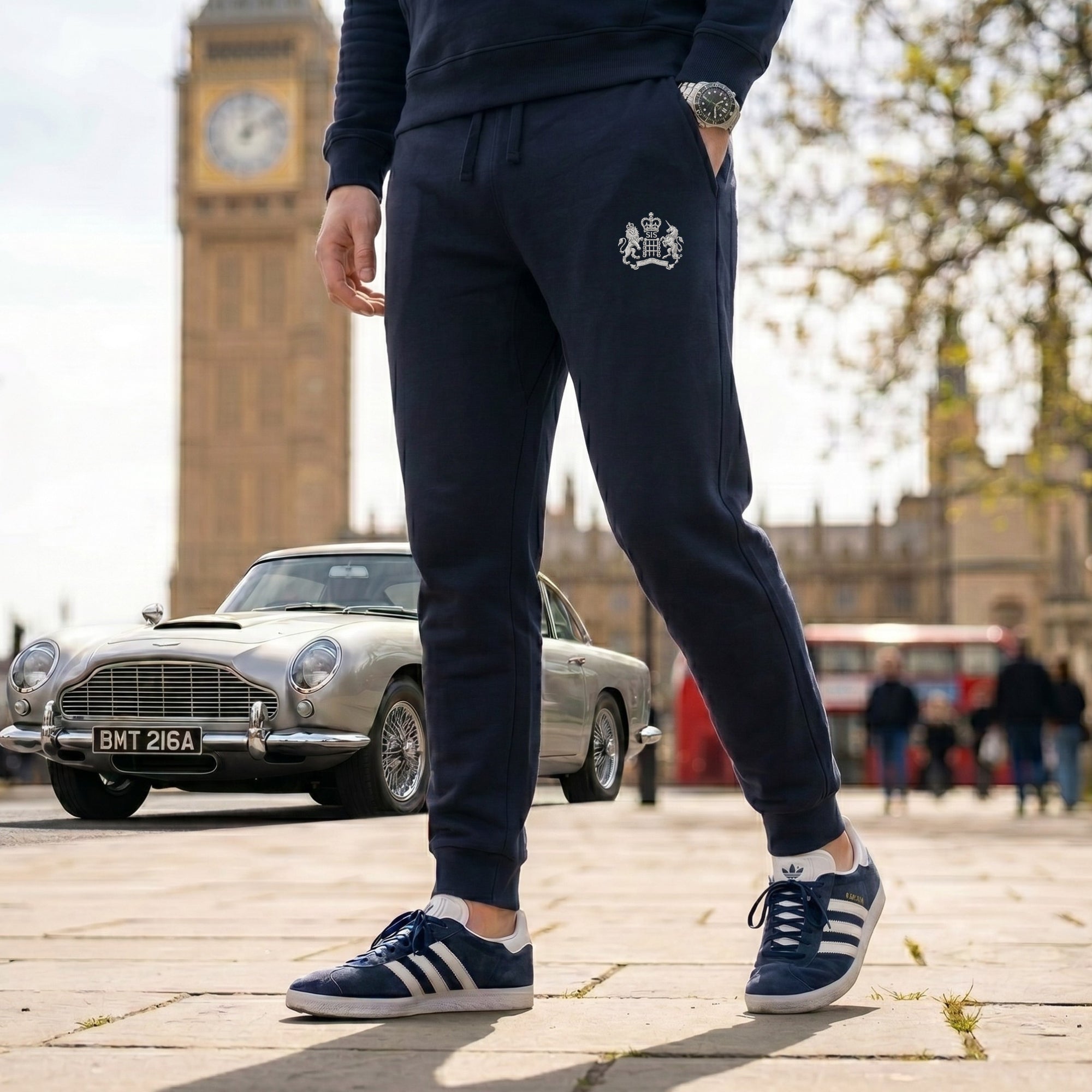 Slim Fit Joggers