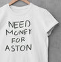 Need Money for Aston T-Shirt SIS Training Gear 