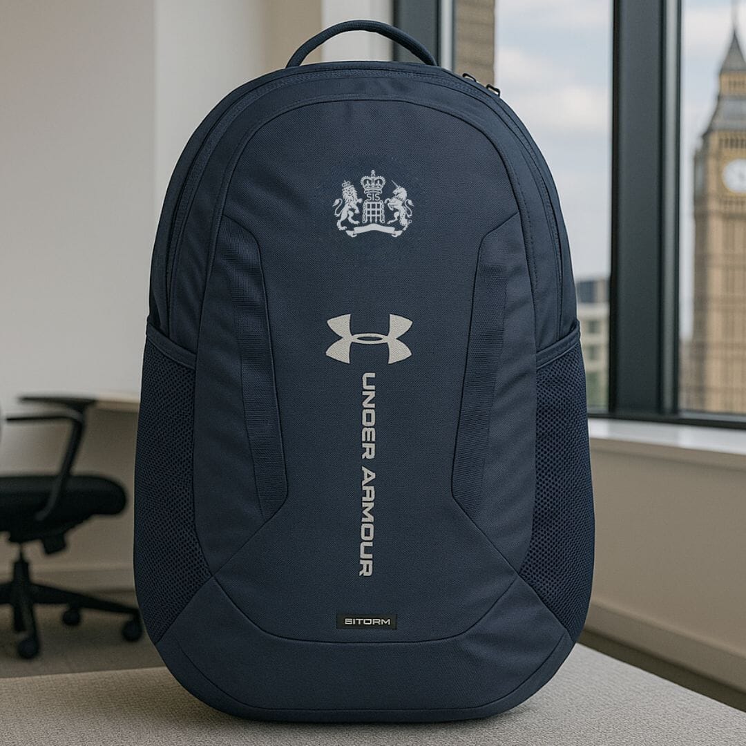 Under Armour® Backpack SIS Training Gear Navy 