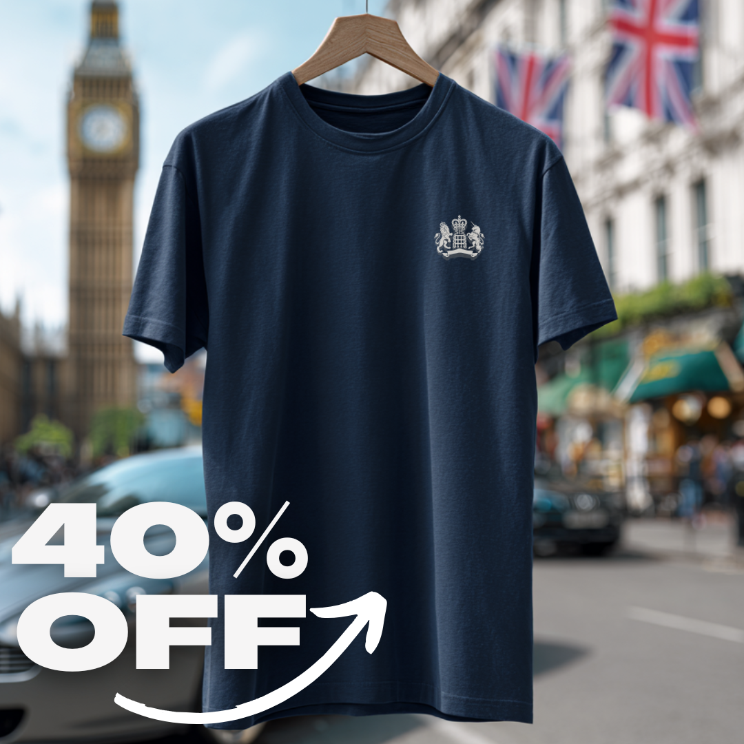 Bond Training T-Shirt