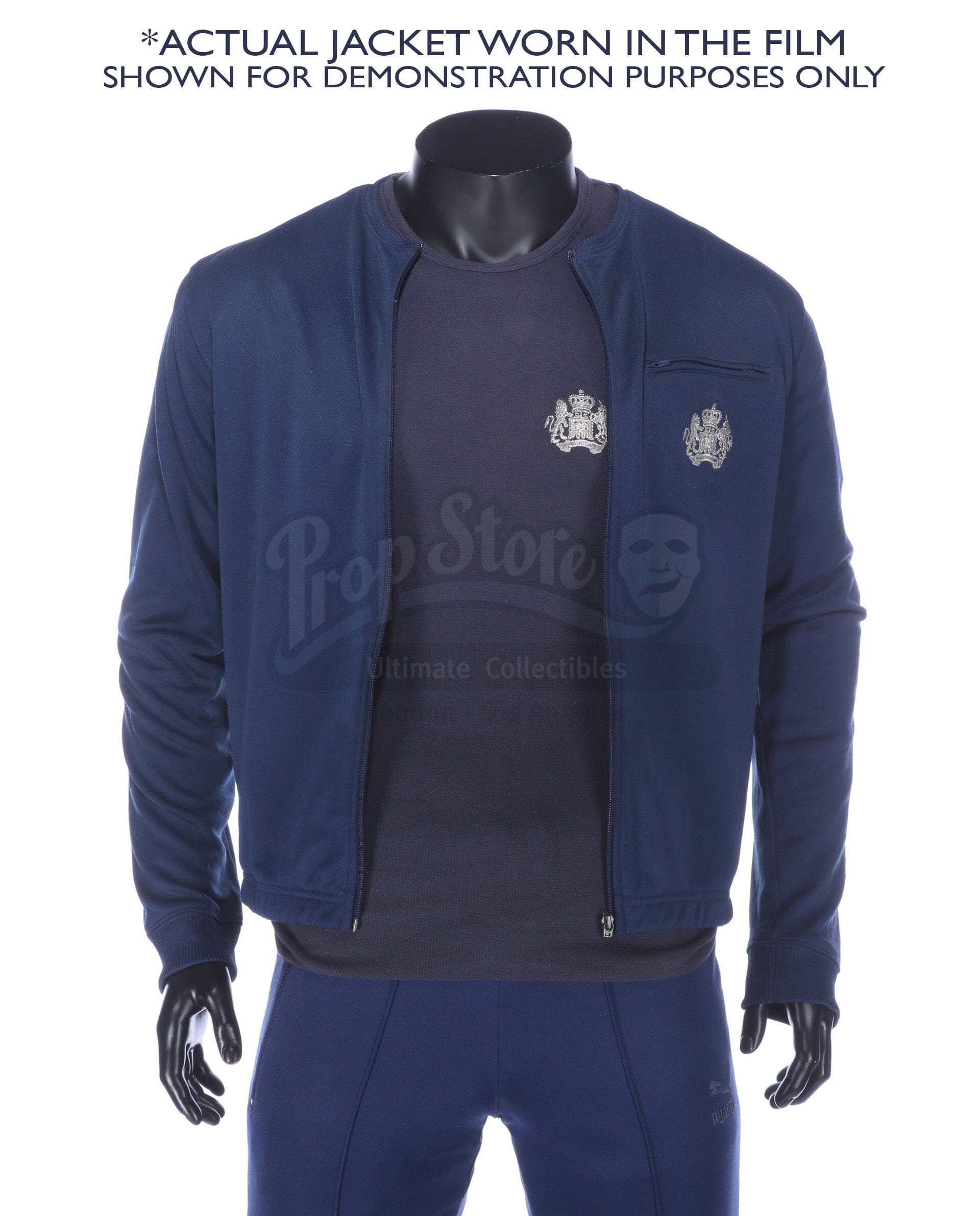 SIS PTI Tracksuit Jacket SIS Training Gear 