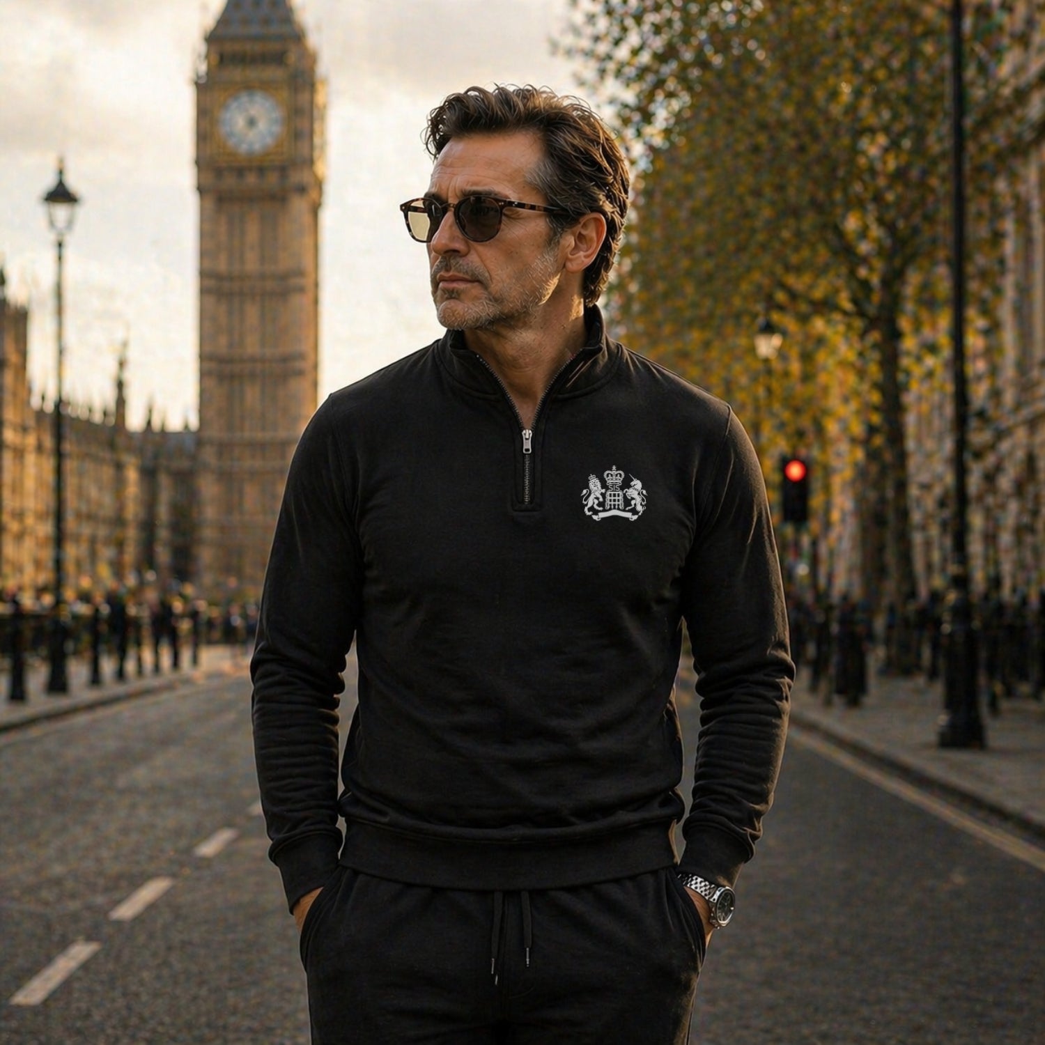 Premium 1/4 Zip Pullover