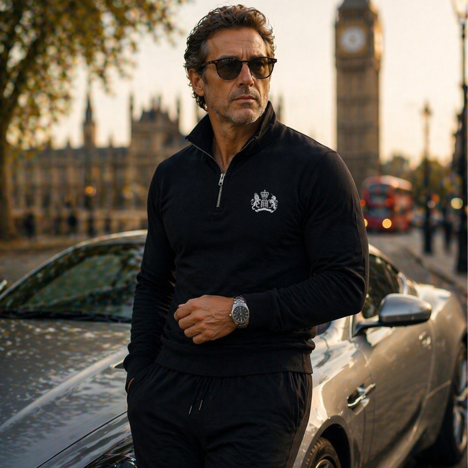 Premium 1/4 Zip Pullover