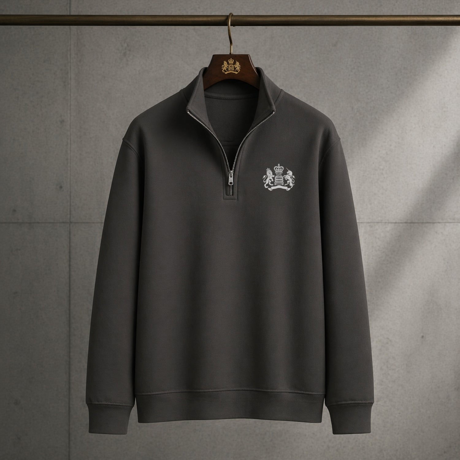 Premium 1/4 Zip Pullover