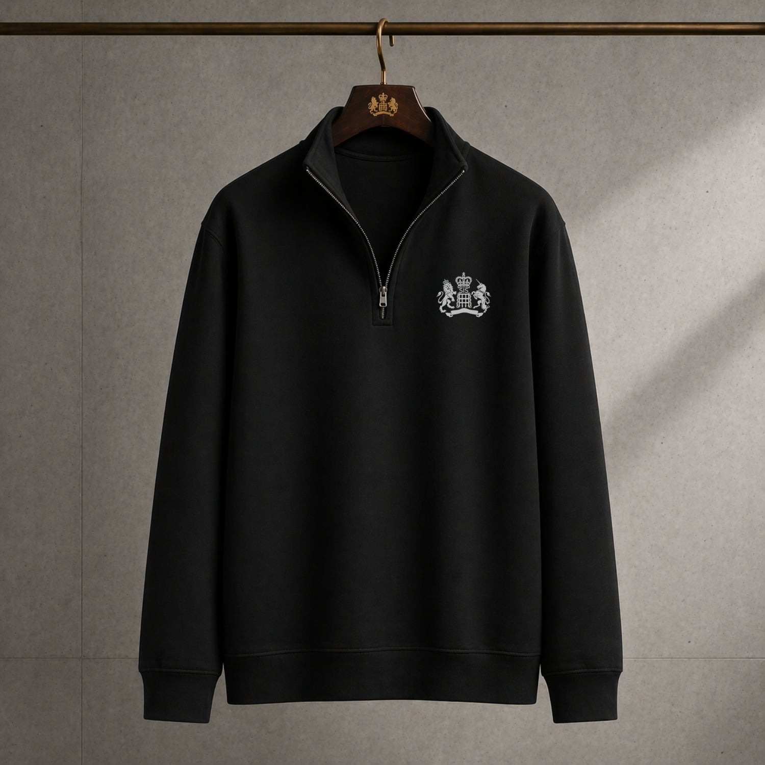 Premium 1/4 Zip Pullover