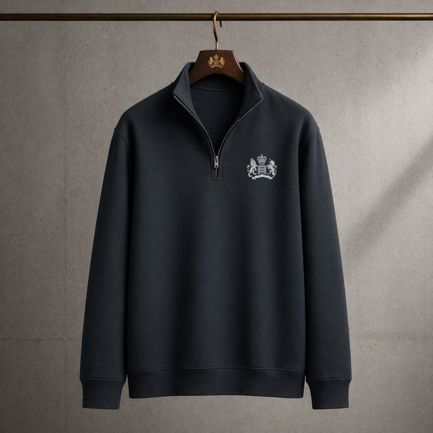 Premium 1/4 Zip Pullover – S.I.S. Training Gear