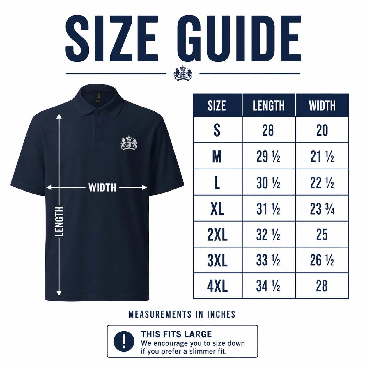 Pique Polo Shirt