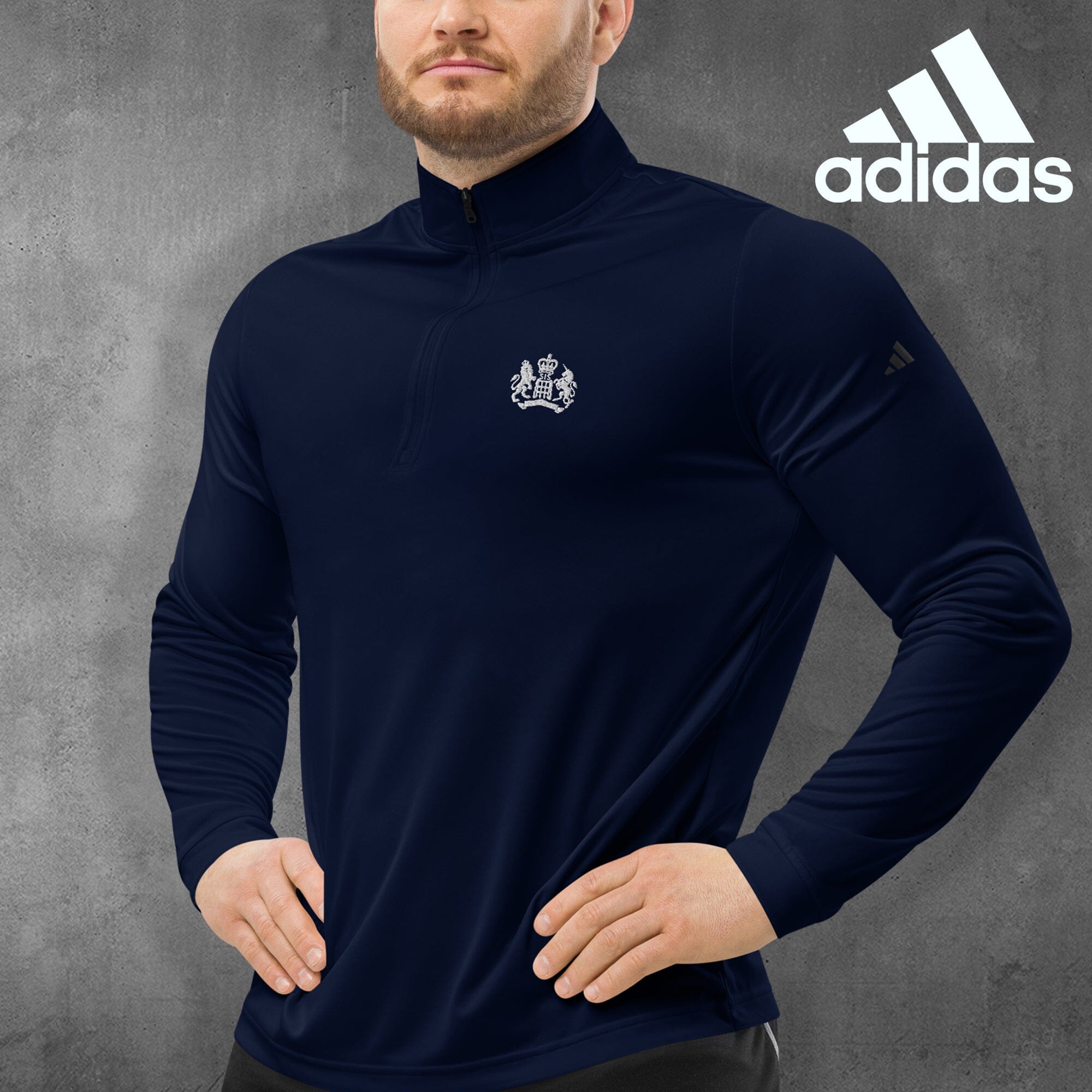 Adidas Pullover SIS Training Gear Navy S 