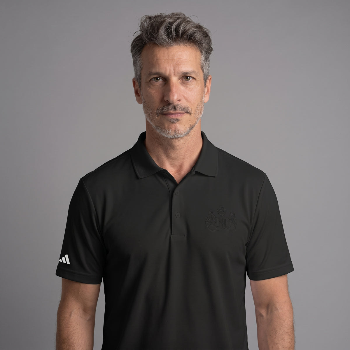 Adidas Stealth Polo