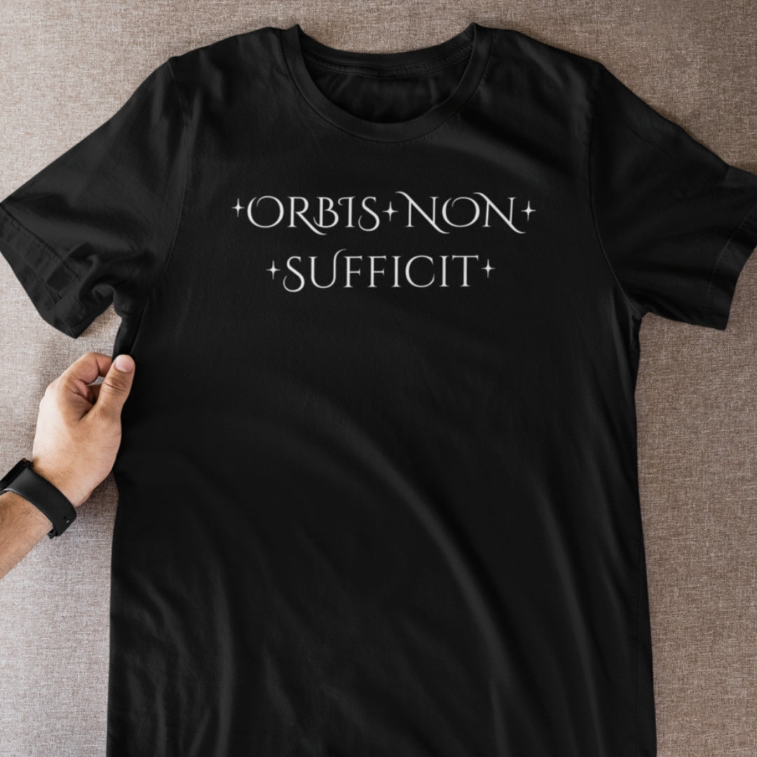 Orbis Non Sufficit Premium T-Shirt