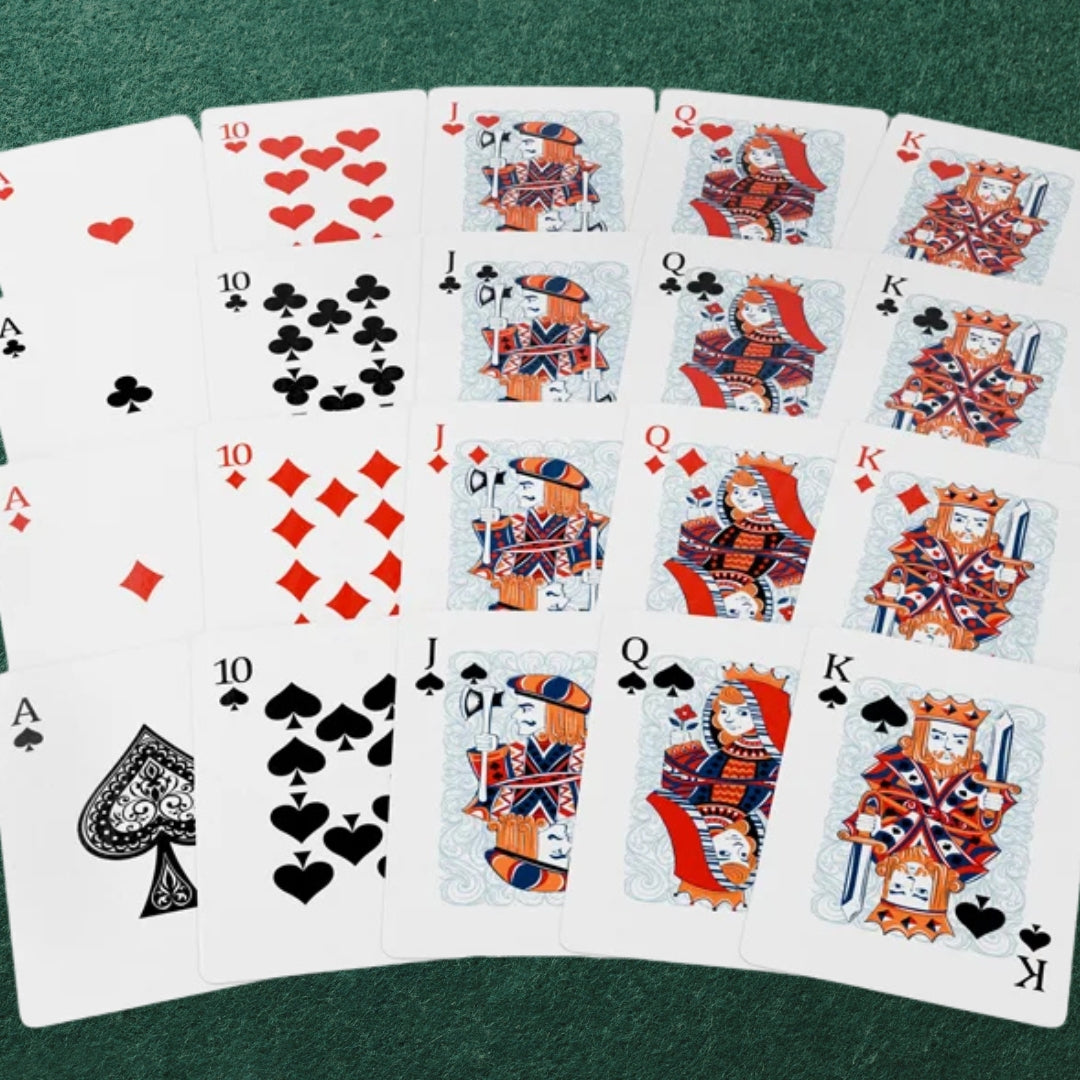 20th Anniversary High Stakes Royale Playing Cards