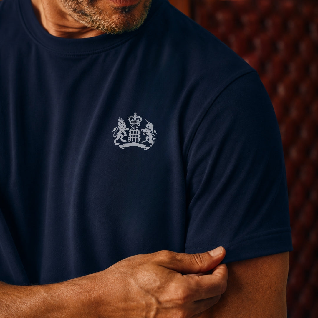 Bond Heavy Blend T-Shirt