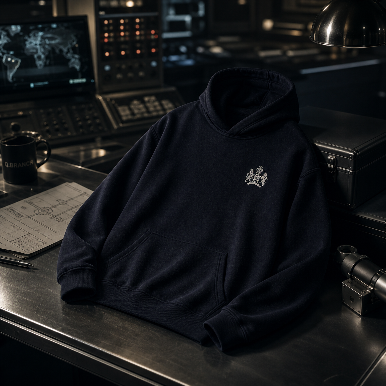 SIS Training Hoodie – S.I.S. Training Gear