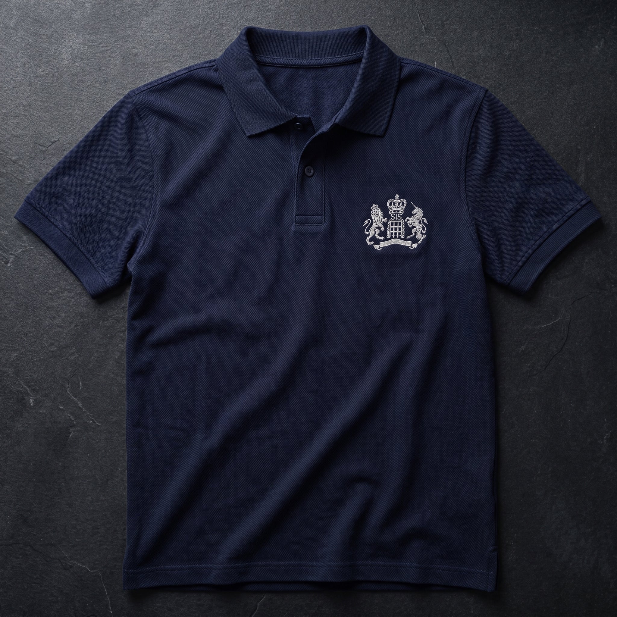 James Bond Pique Polo from Skyfall