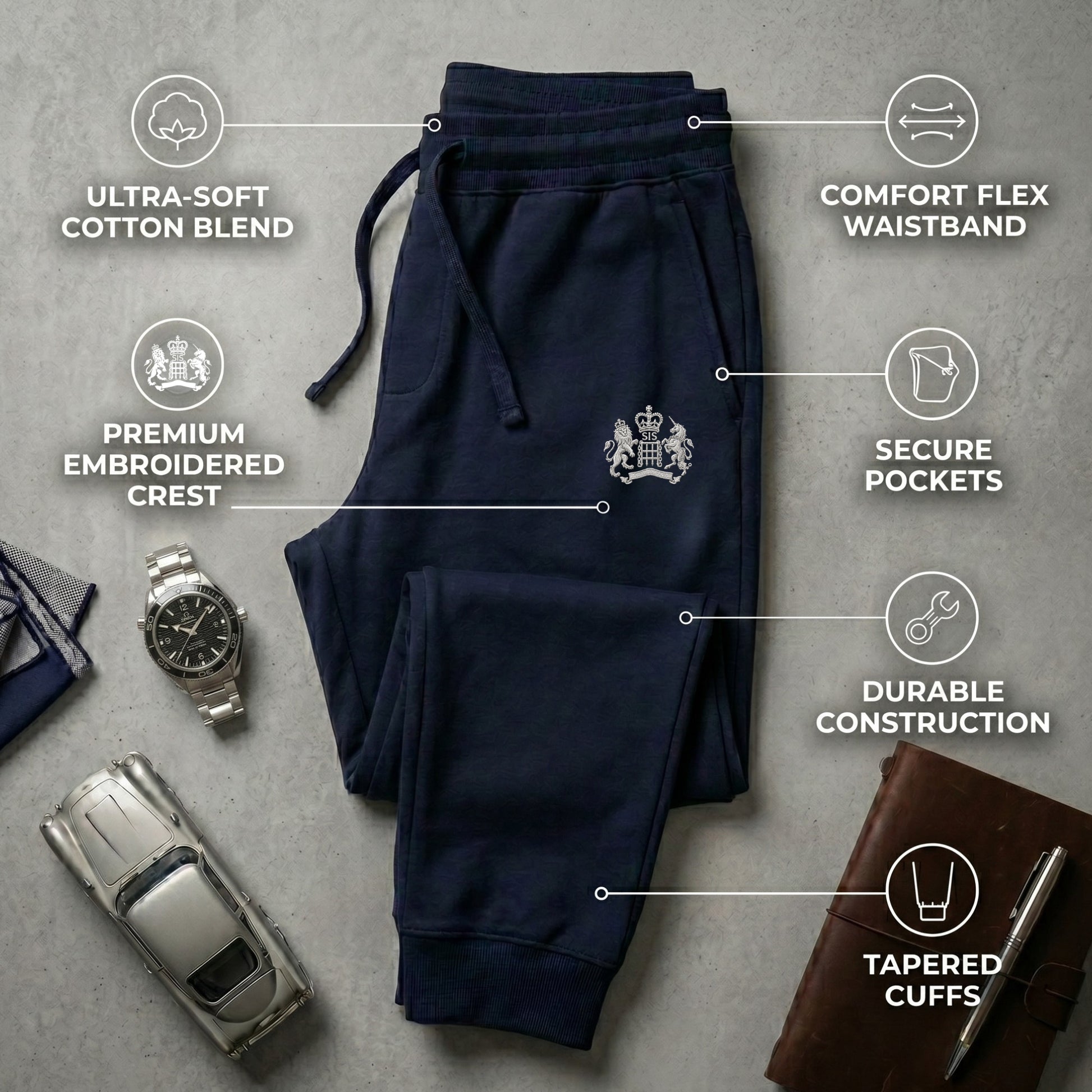 Slim Fit Joggers