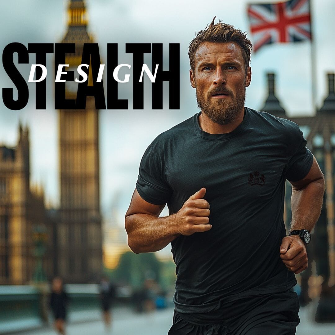 Stealth T-Shirt SIS Training Gear 