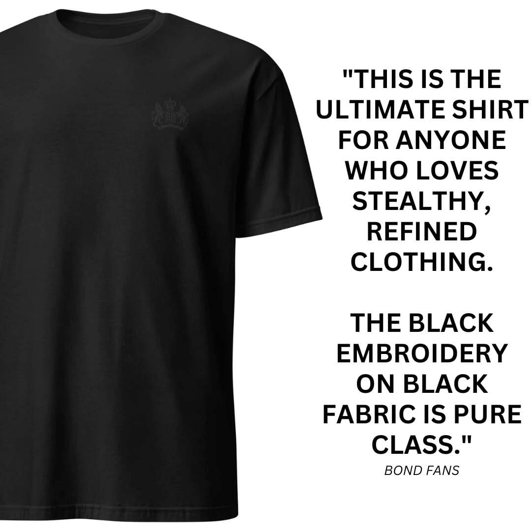 Stealth T-Shirt SIS Training Gear 