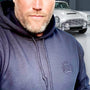 Stealth Logo Hoodie SIS Training Gear 