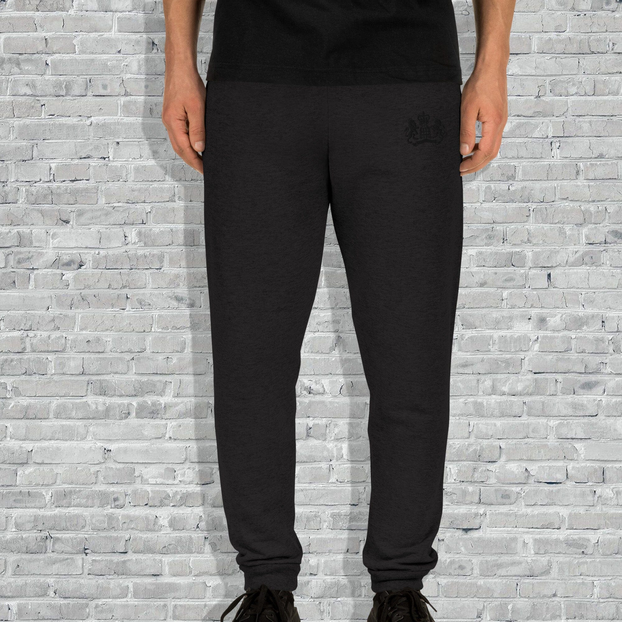 Stealth Logo Joggers SIS Training Gear S 