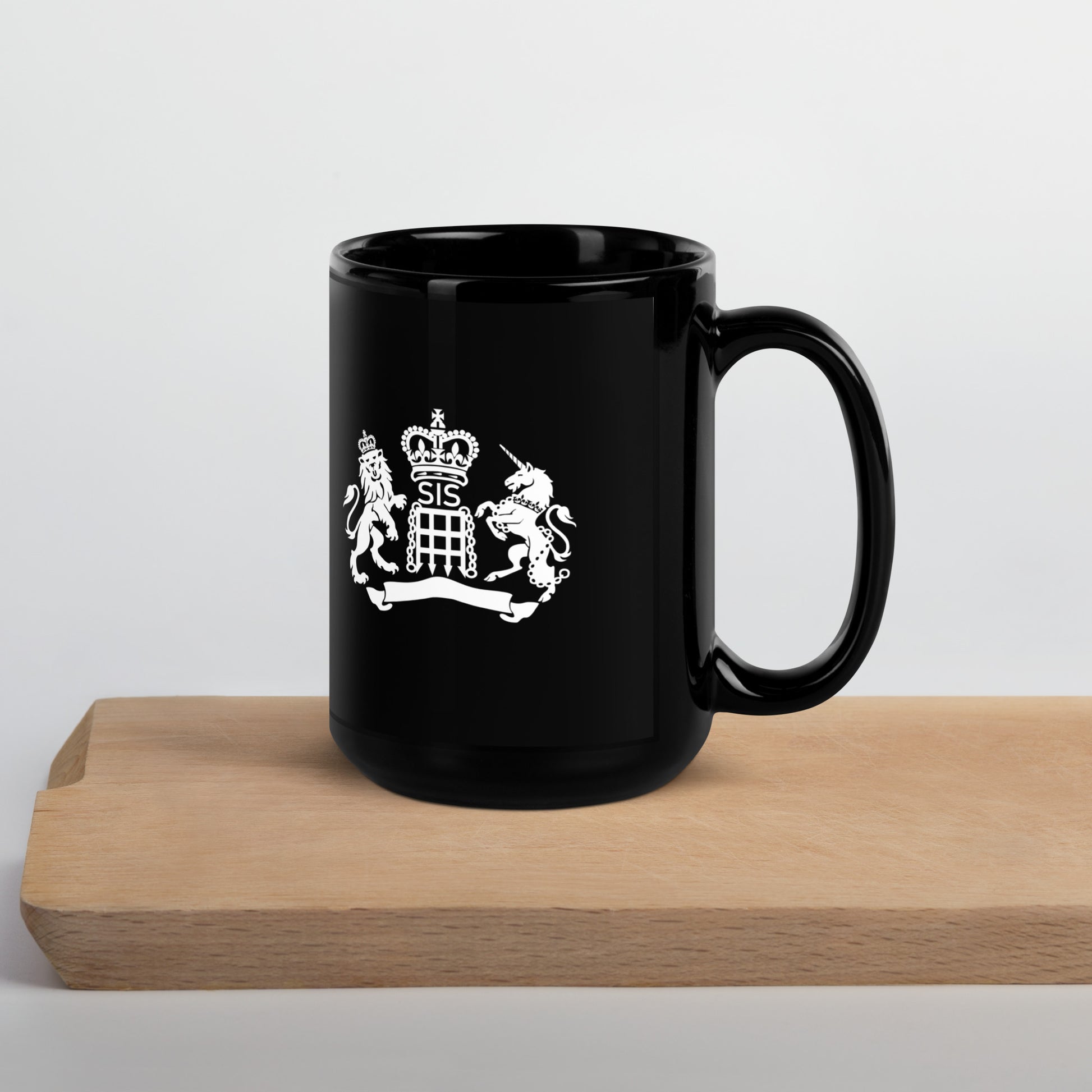 Stealth Logo Mug