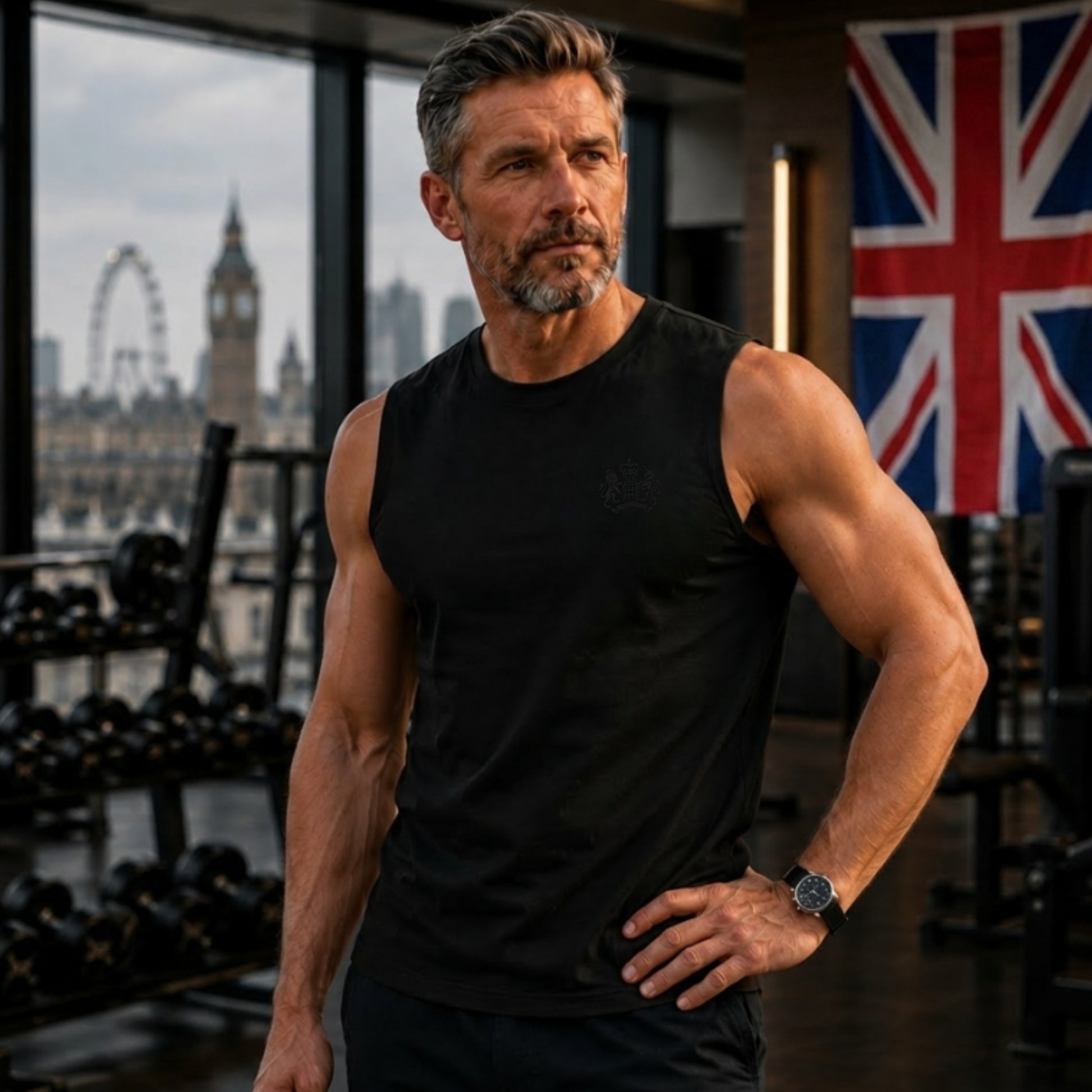 Stealth Muscle Shirt