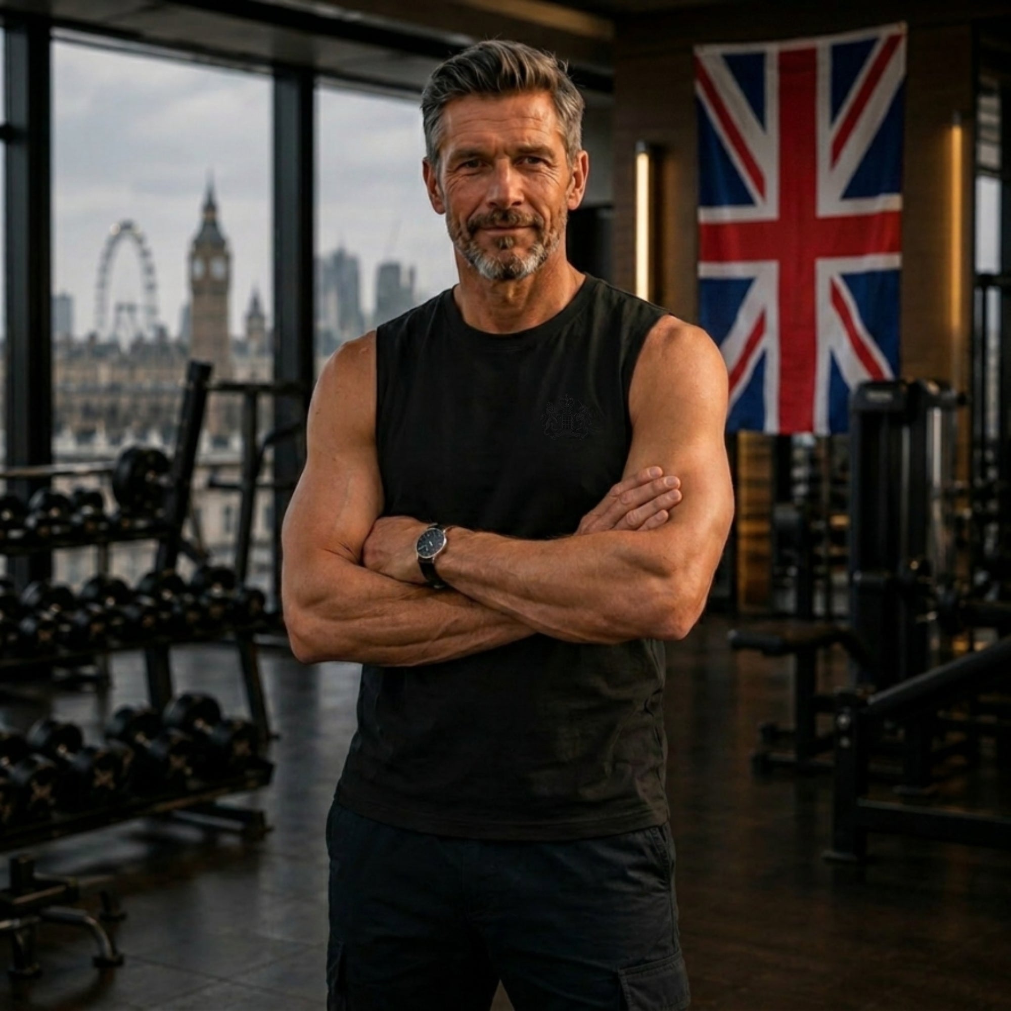 Stealth Muscle Shirt