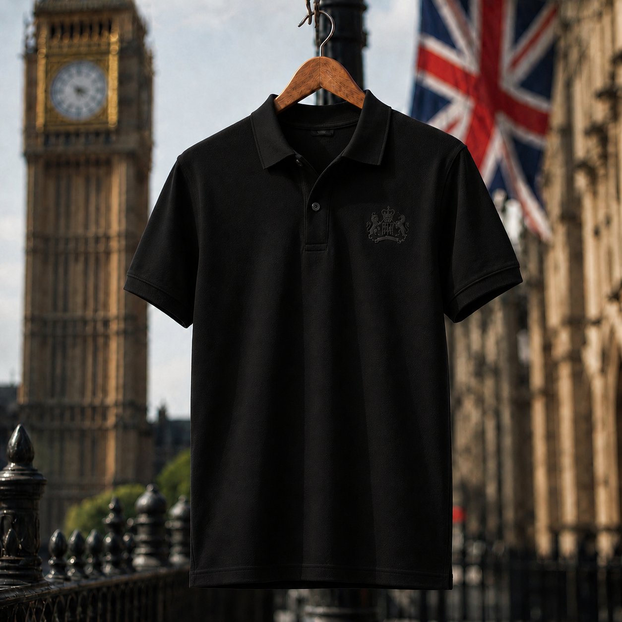 Stealth Polo Shirt