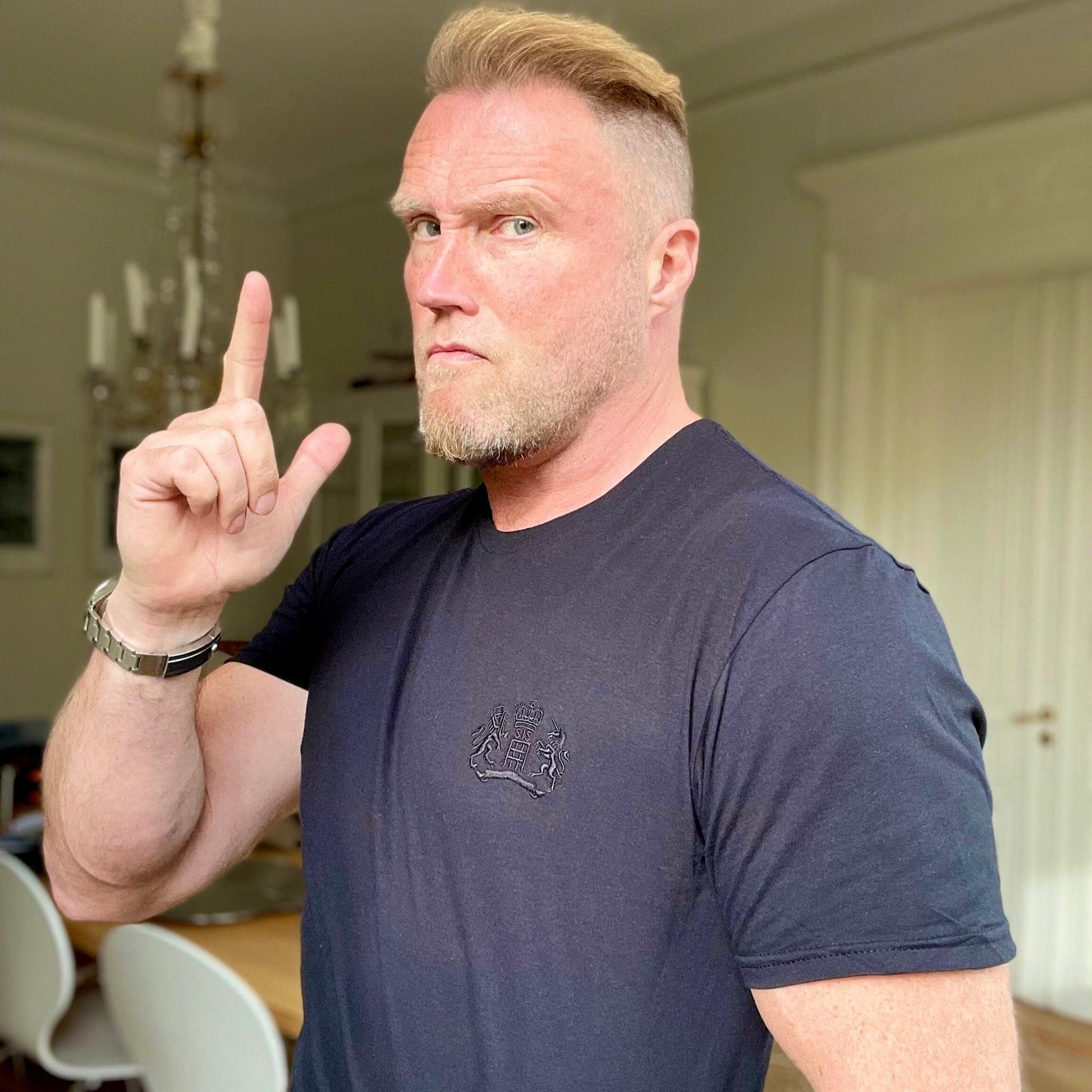 Stealth T-Shirt SIS Training Gear 