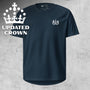 Tactical T-Shirt with Updated UK King's Crown Logo