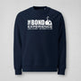 The Bond Experience Hoodie (Luxury White Logo)
