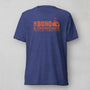 The Bond Experience T-Shirt (Luxury Orange Logo)