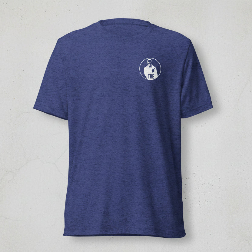 The Bond Experience T-Shirt (Luxury White Logo)